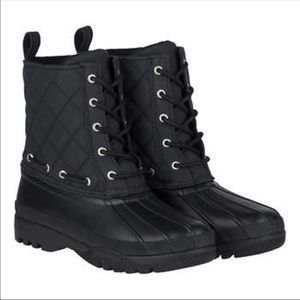 Sperry boots